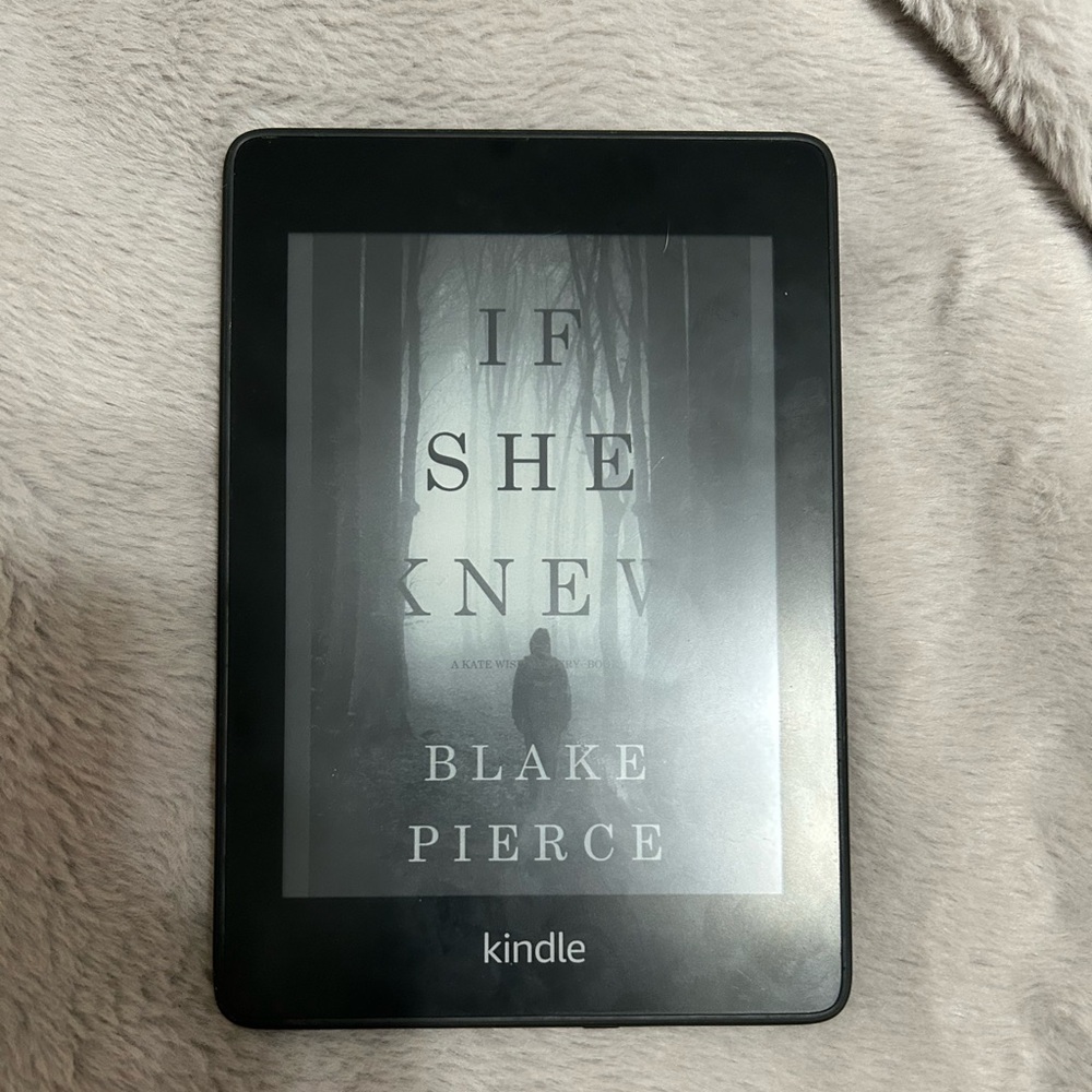 Kindle Paperwhite 10th Edition